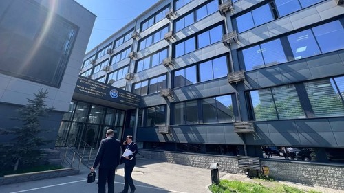 кубанычбек самаков