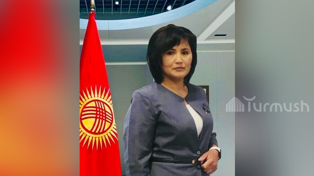 Мамбетова Мирзат Асанкуловна