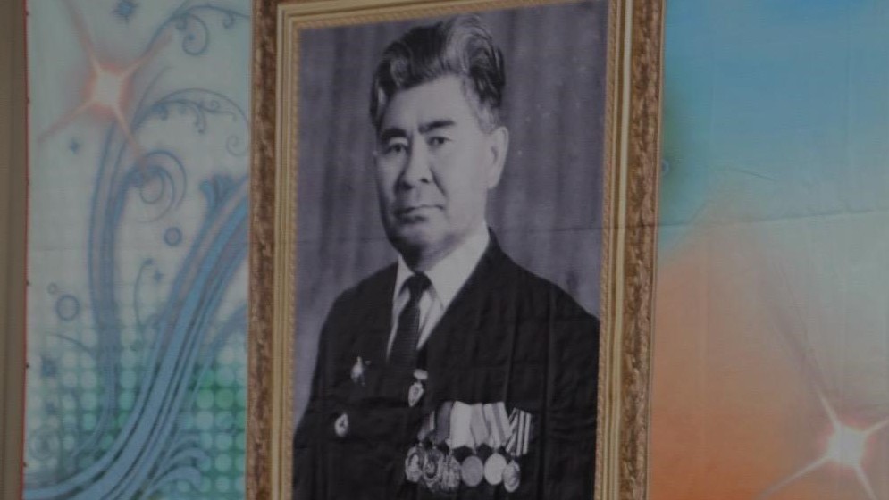 Темиркул Уметалиев