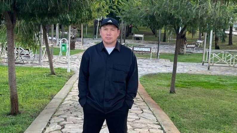 Ниязбек Садырбеков