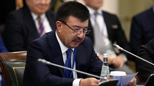 бактыбек сыдыков