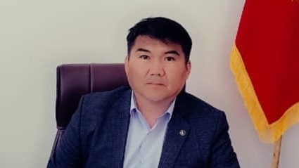 Садыр уулу Руслан