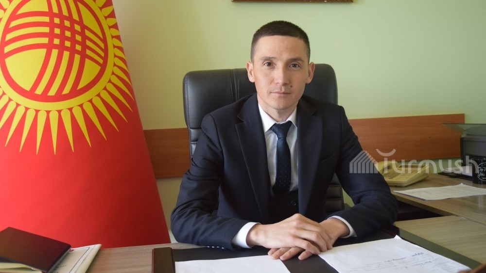 Кыялбек Райымбеков