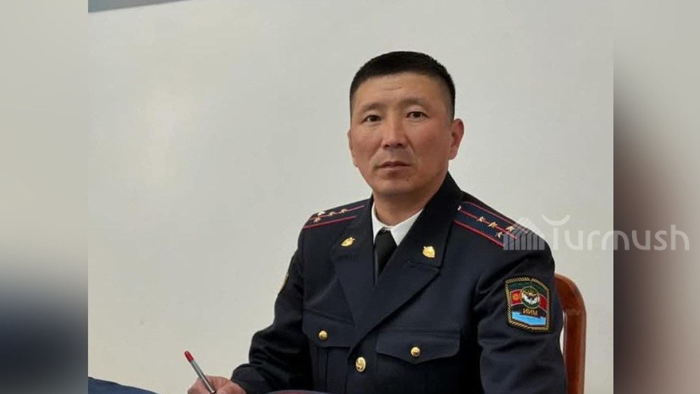 Санжар Озубеков