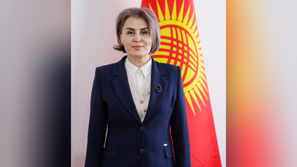 Масуда Айдарбекова