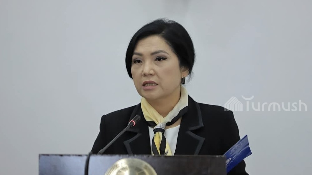 Салтанат Аманова