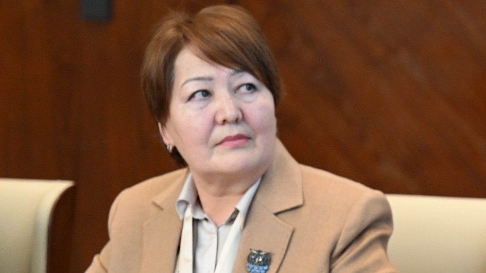 Догдуркуль Кендирбаева