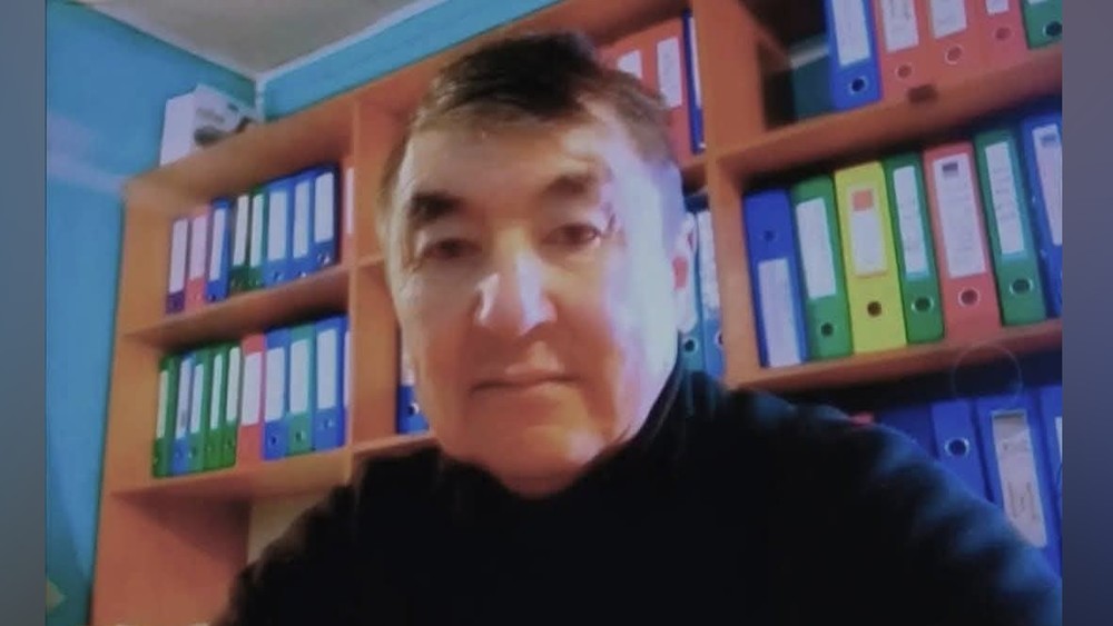 Таалайбек Токтогожоев