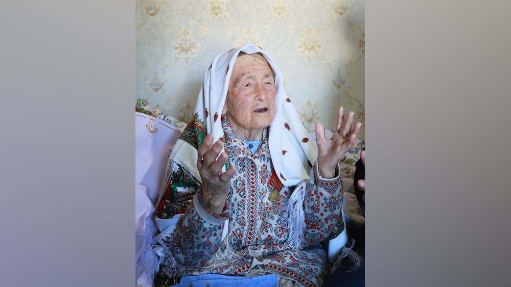 Саадат Алиева