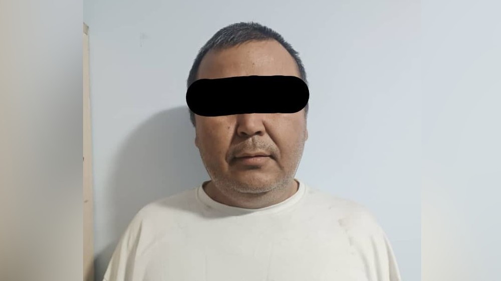 Подозреваемый С. Т.
