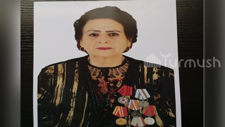 Сабурова Анна Петровна