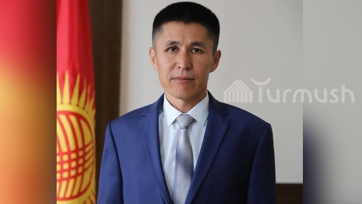 Руслан Джээнбеков