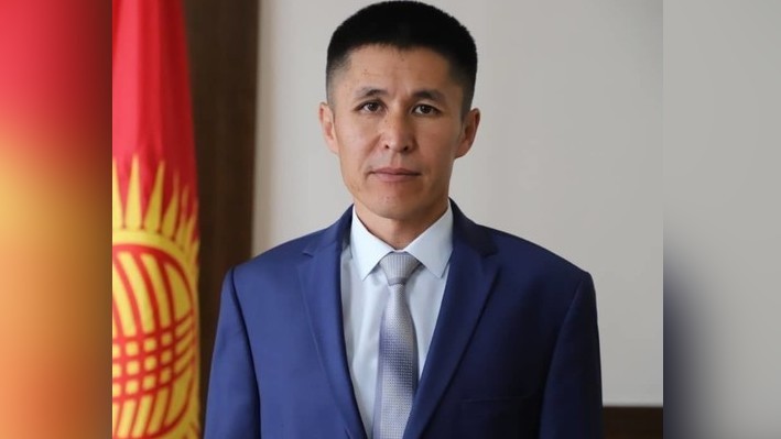 Руслан Жээнбеков