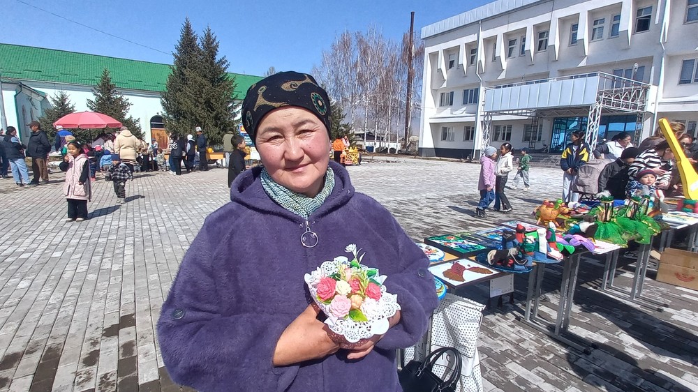 Гүлзат Касымова