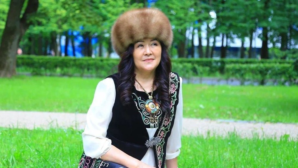 Зарылбүбү Өмүралиева