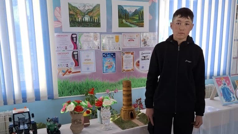 Азирет Эсенбаев