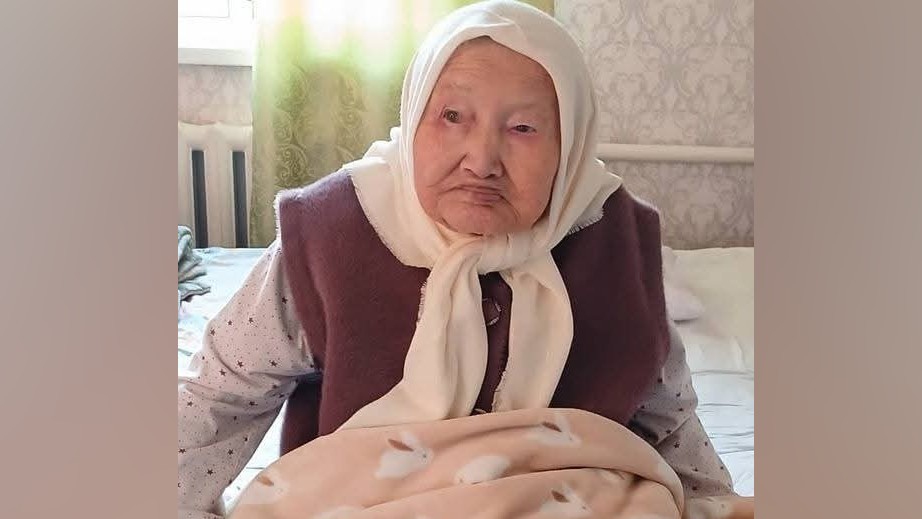 Рысбу Жээналиева