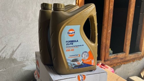 Моторное Масло