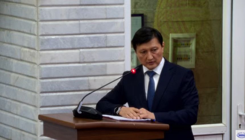 Курманбек Авазов