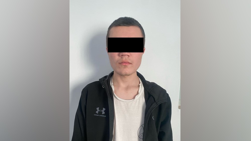 Подозреваемый И.Н.
