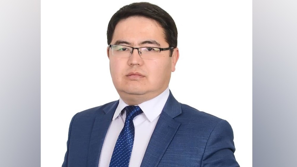 Тынчтыкбек Досмуратов
