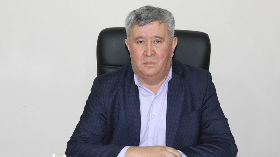 Алпбек Садыров