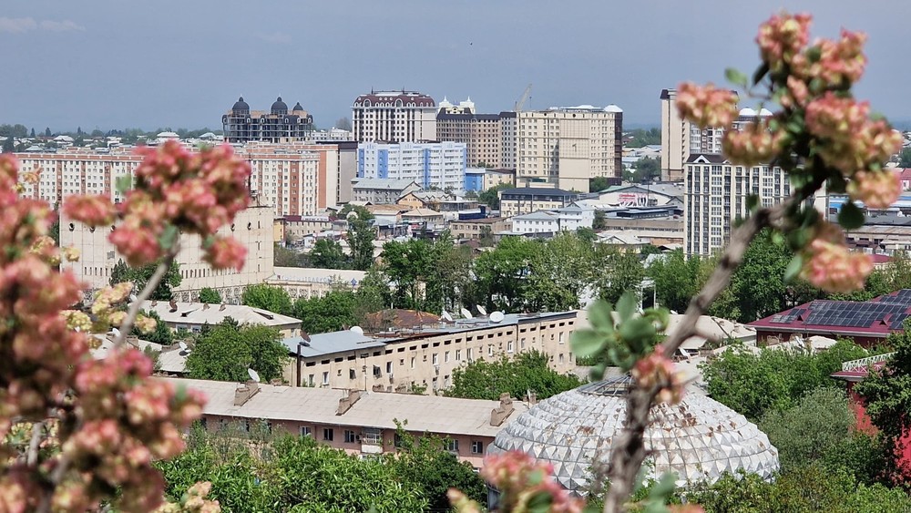 Город Ош
