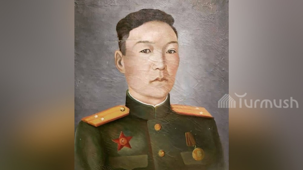 Аңыр Бектенов