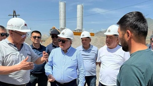 «Камбар-Ата» Гэс-1