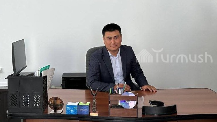 Азамат Эргешов