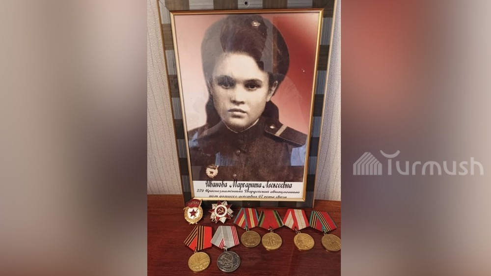 Маргарита Воронцова