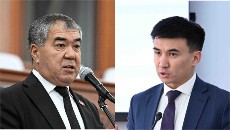 Кундузбек Сулайманов, Жалын Жээналиев