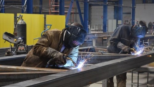 Металлоконструкция