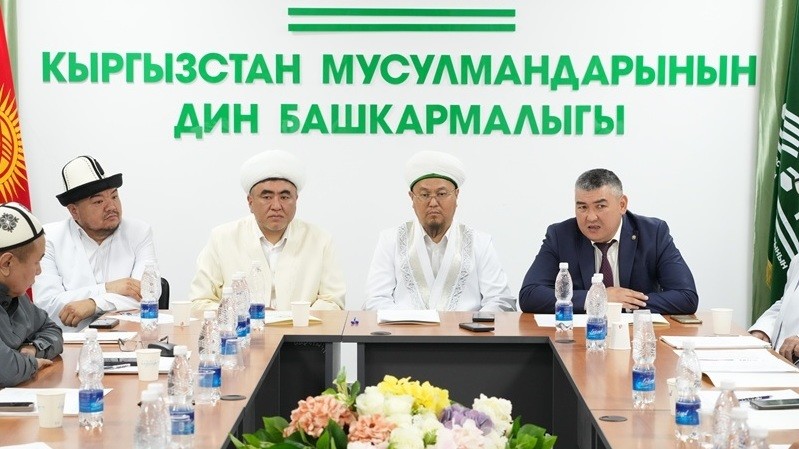 Замир Ракиев, Абдилазиз Закиров, Азамат Юсупов