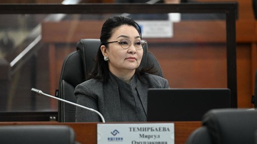 миргуль темирбаева