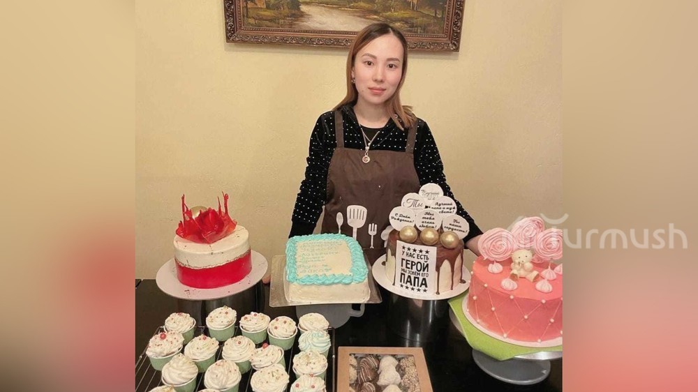 Угулай Агжол кызы