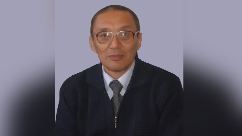 Дюшекеев Кубанычбек Дөөткулович