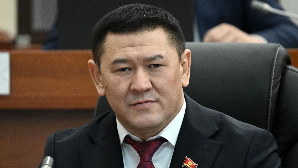 Русланбек Жакышов