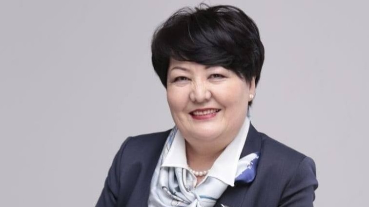 Догдуркуль Кендирбаева