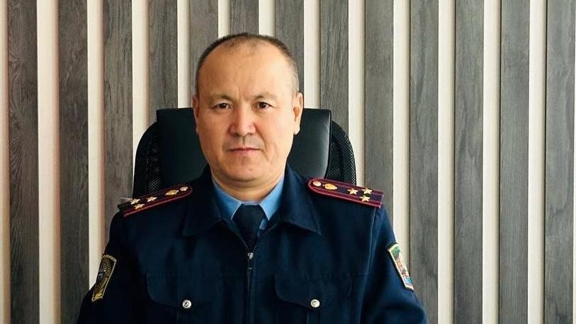 Авазбек Досов