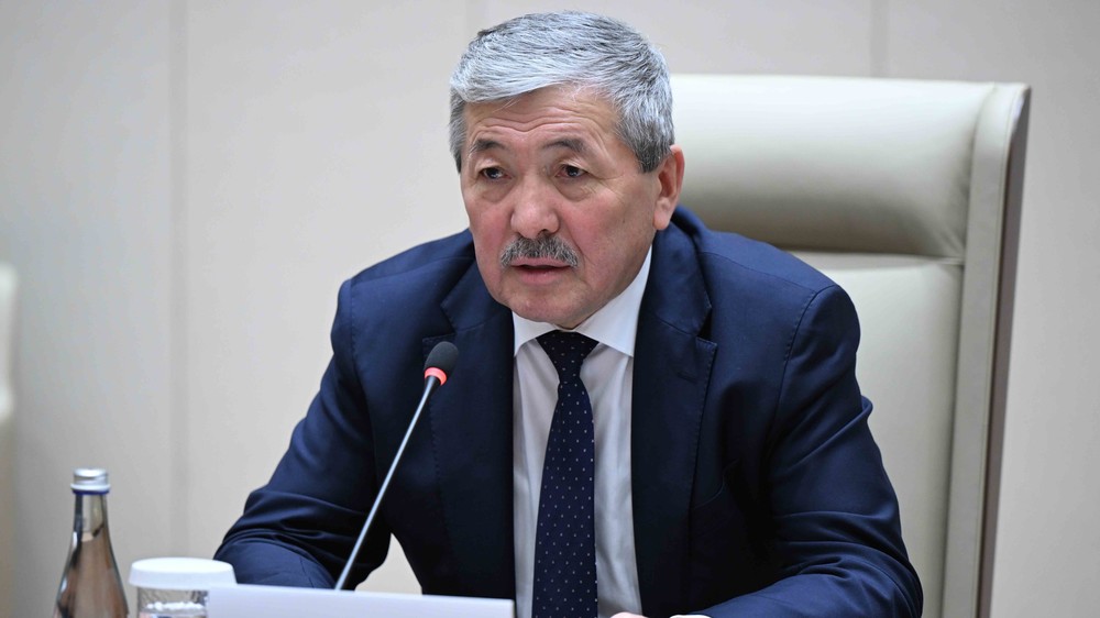 Адылбек Касымалиев