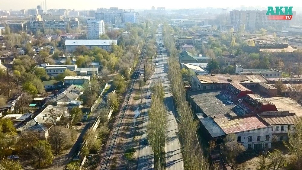 Улица Льва Толстого