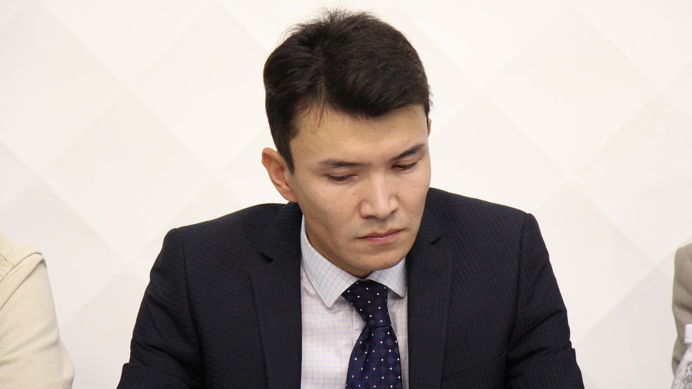 Нурболот Бекболот уулу