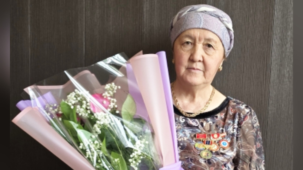 Суйунбубу Кадырбаева