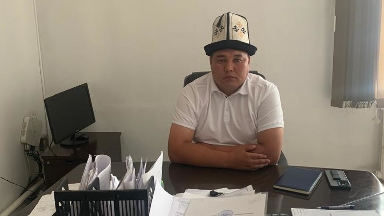 Эрмек Кадырбек уулу