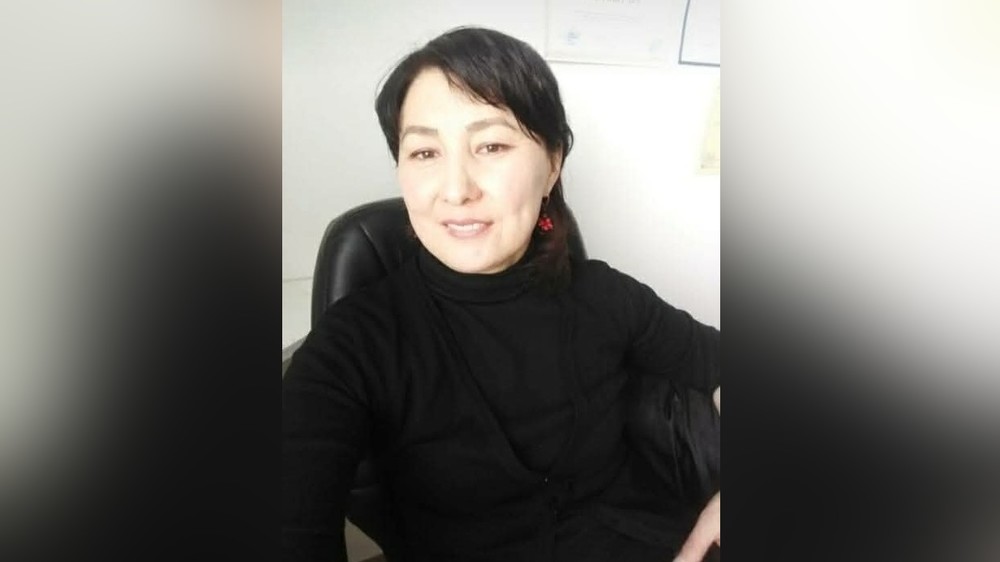 Гүлзат Бегалиева