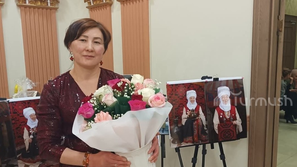 Гүлзат Бегалиева