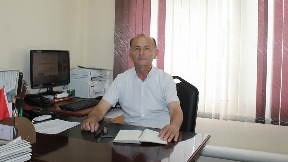 Расулжон Нурягдиев