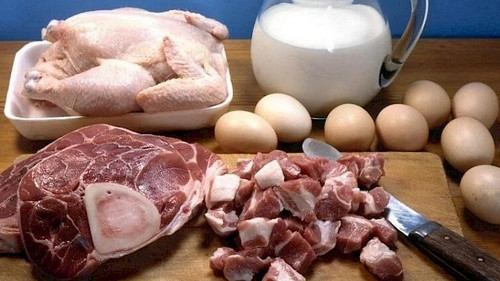 Мясное Производство