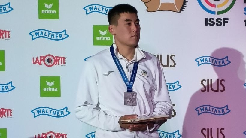 Имандос Бектенов